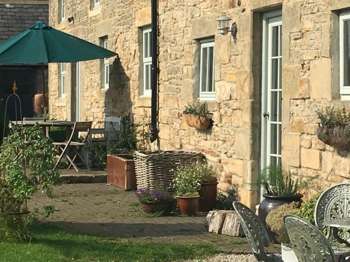 Shellbraes Holiday Rental Matfen Exterior photo