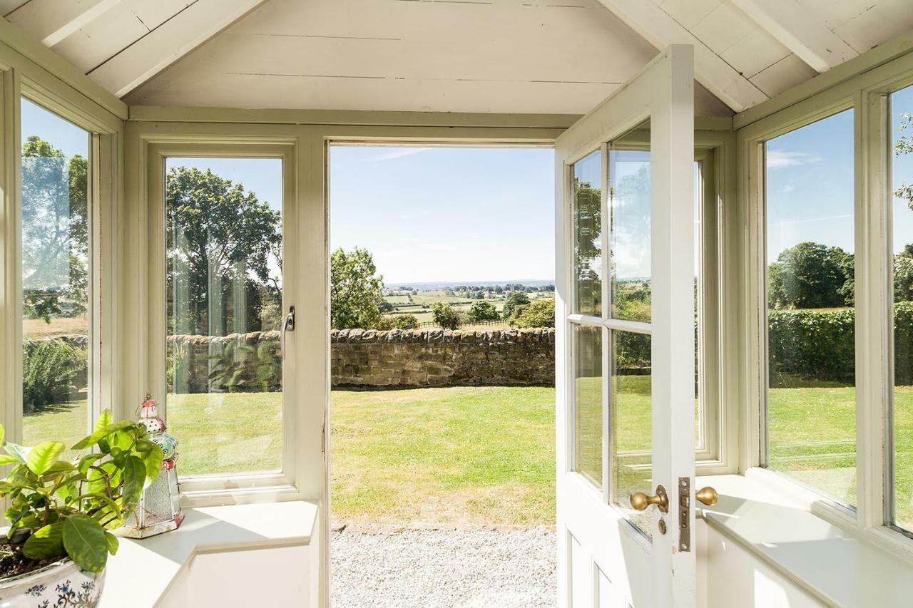 Shellbraes Holiday Rental Matfen Exterior photo